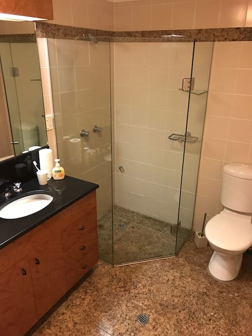 Your own bathroom
