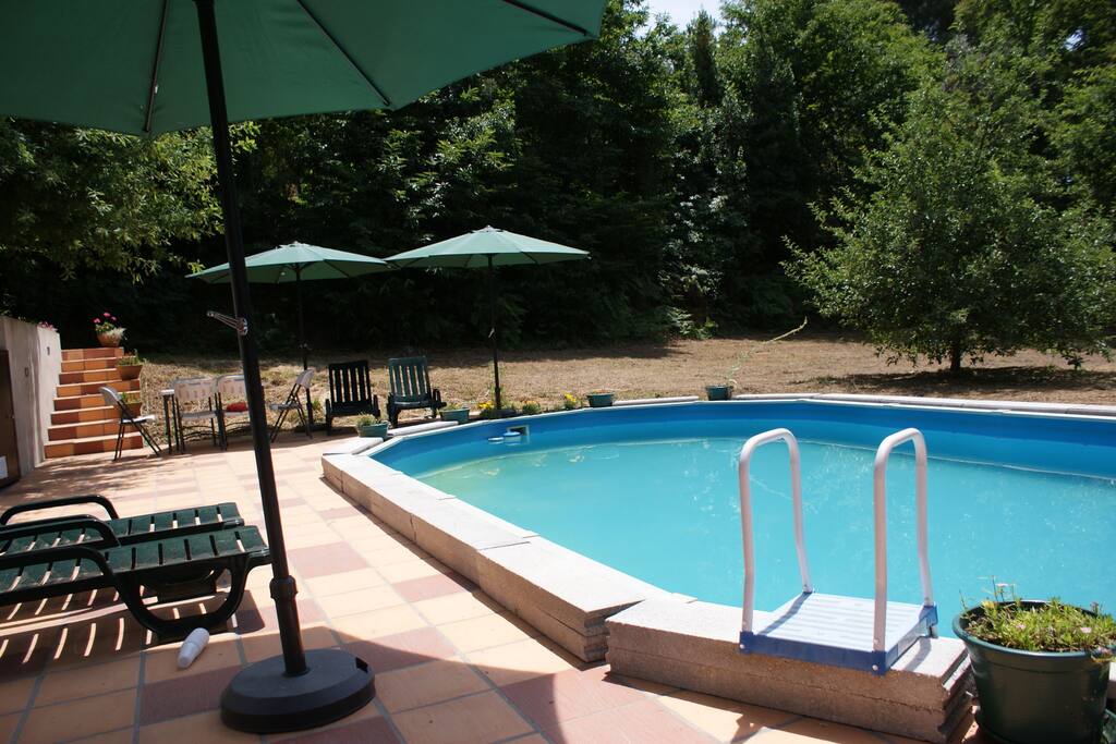 Holiday Home Swimming Pool