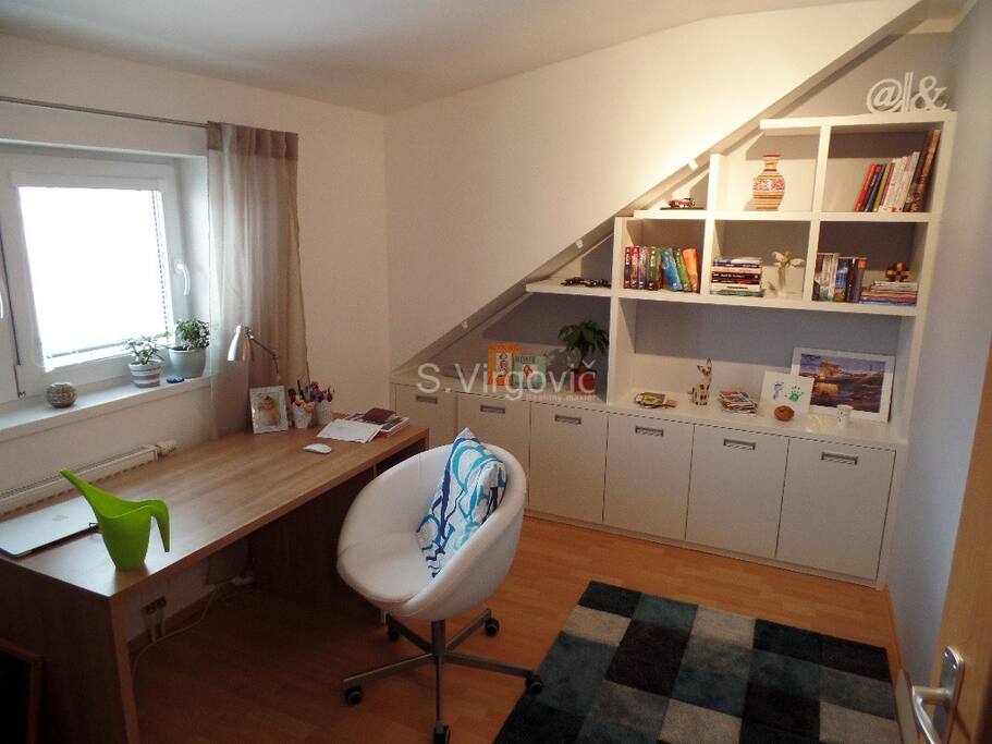 Work space