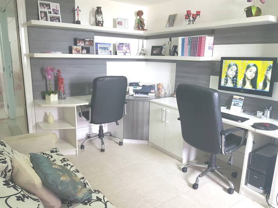 Escritorio dormitorio