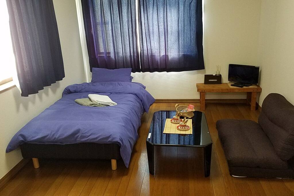 Very clean