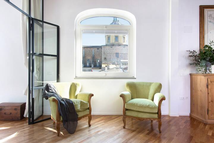 Apartment Il Cestello degli Angeli, Florence gallery image 3