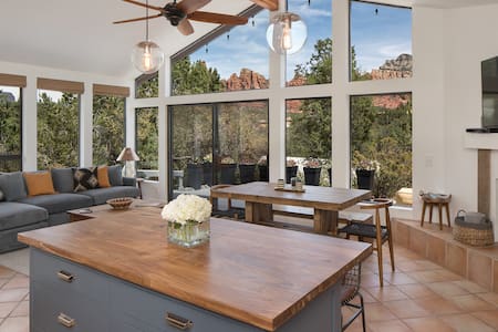 BRAND NEW REMODELED HOME WITH STUNNING VIEWS!!!