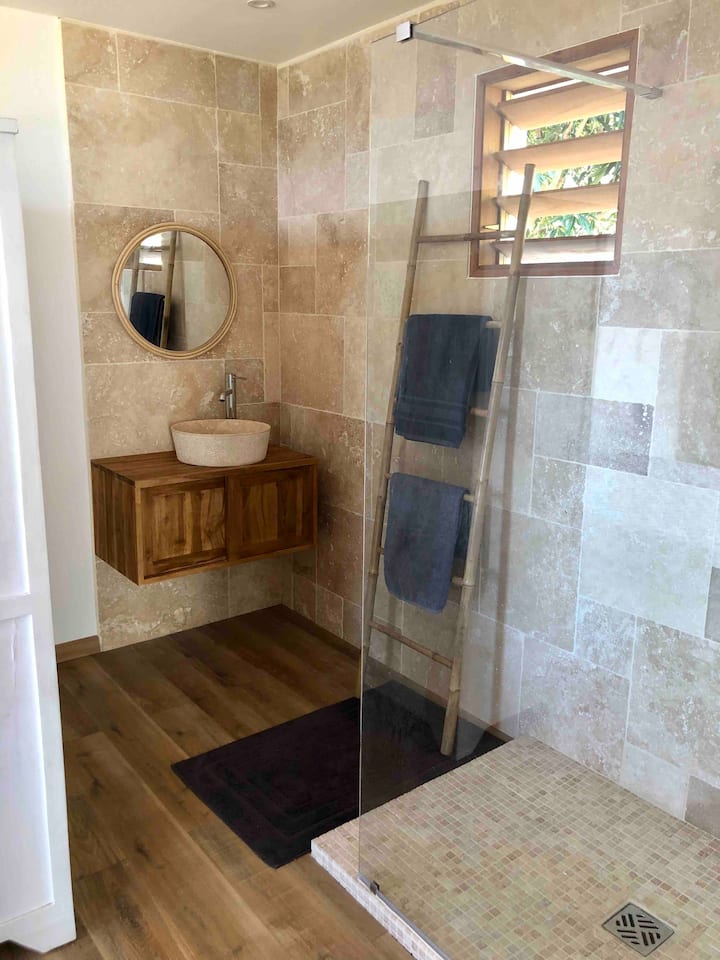 Cuarto de baño Dormitorio 2