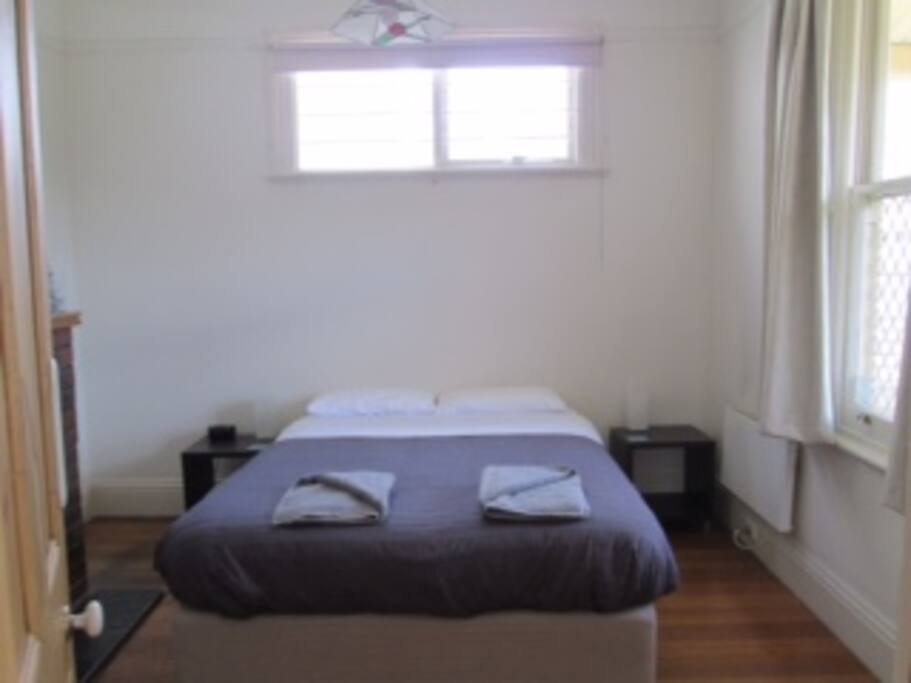 Main Queen Bedroom