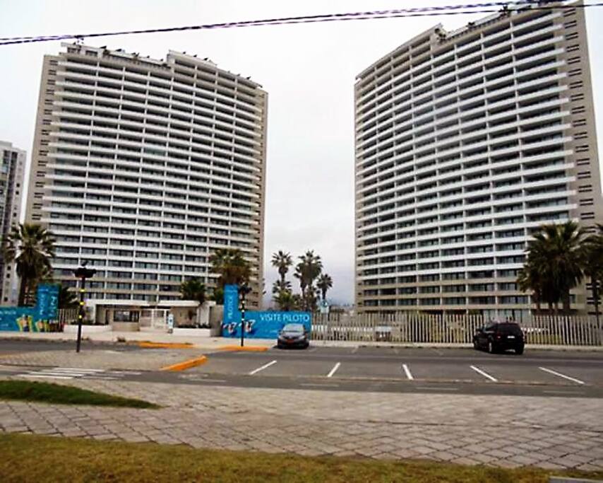 Condominio Jardín del mar