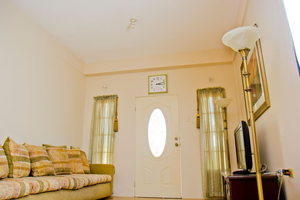 Living Room Area