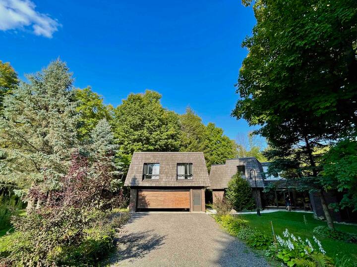 Casa Caledon-Secluded Suite Surrounded by Nature