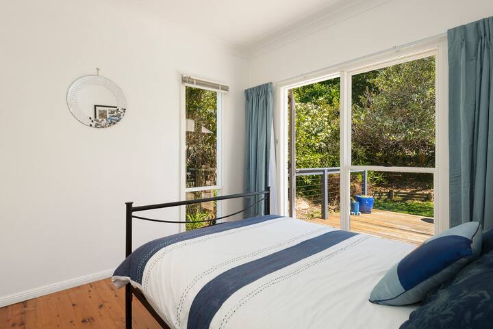 Надворешна спална соба со брачен кревет (широк 125 - 14 