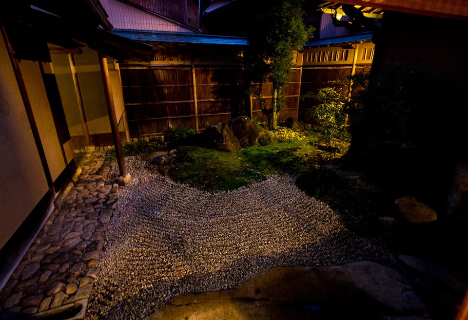 Suehiro House, a master carpenters' home in Hida-Furukawa, Hida, Gifu, Japan, photo 3 of 10