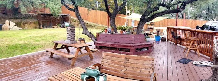 Lake Travis Area  Hill Country Town Home - Lakeway, TX