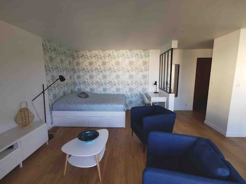 Annonce Airbnb populaire: Cosy flat, Heart of Biarritz-400m to Grande Plage à Biarritz