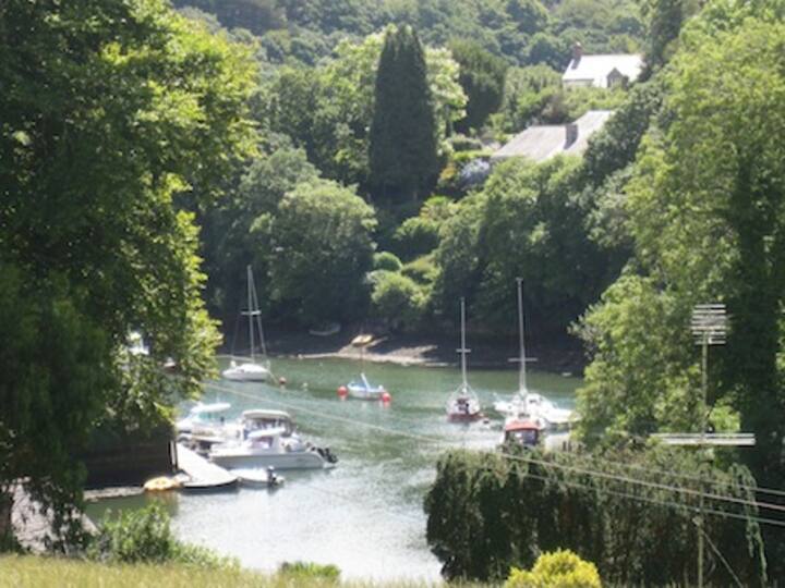 Port Navas Cornwall Map Port Navas Vacation Rentals & Homes - England, United Kingdom | Airbnb