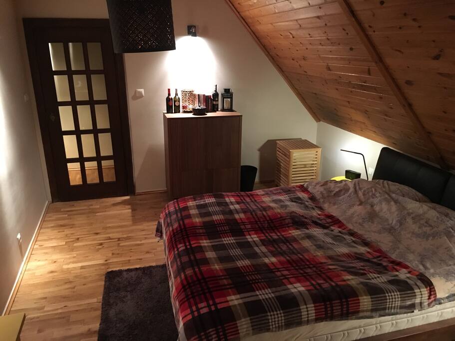 Bedroom for Two