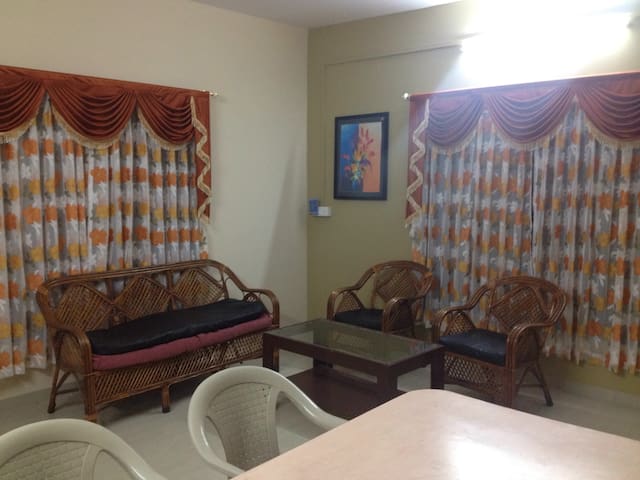 Home away from home in Aurangabad