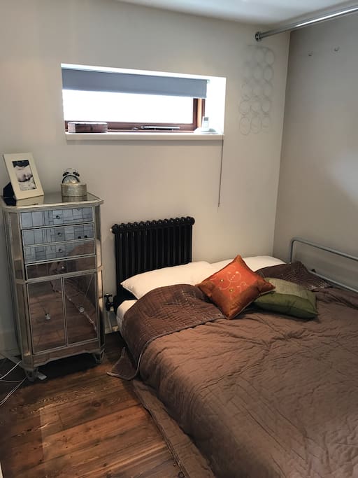 Second double bedroom