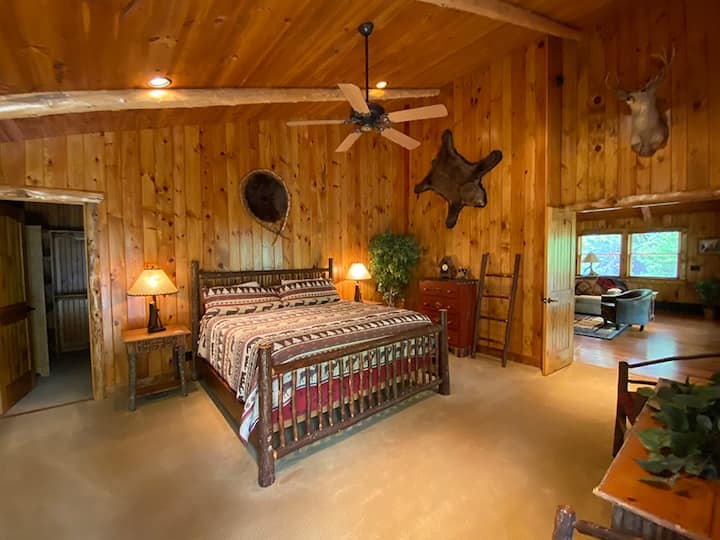 Big Moose Lake Vacation Rentals Airbnb