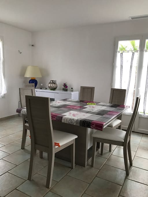 Salle à manger