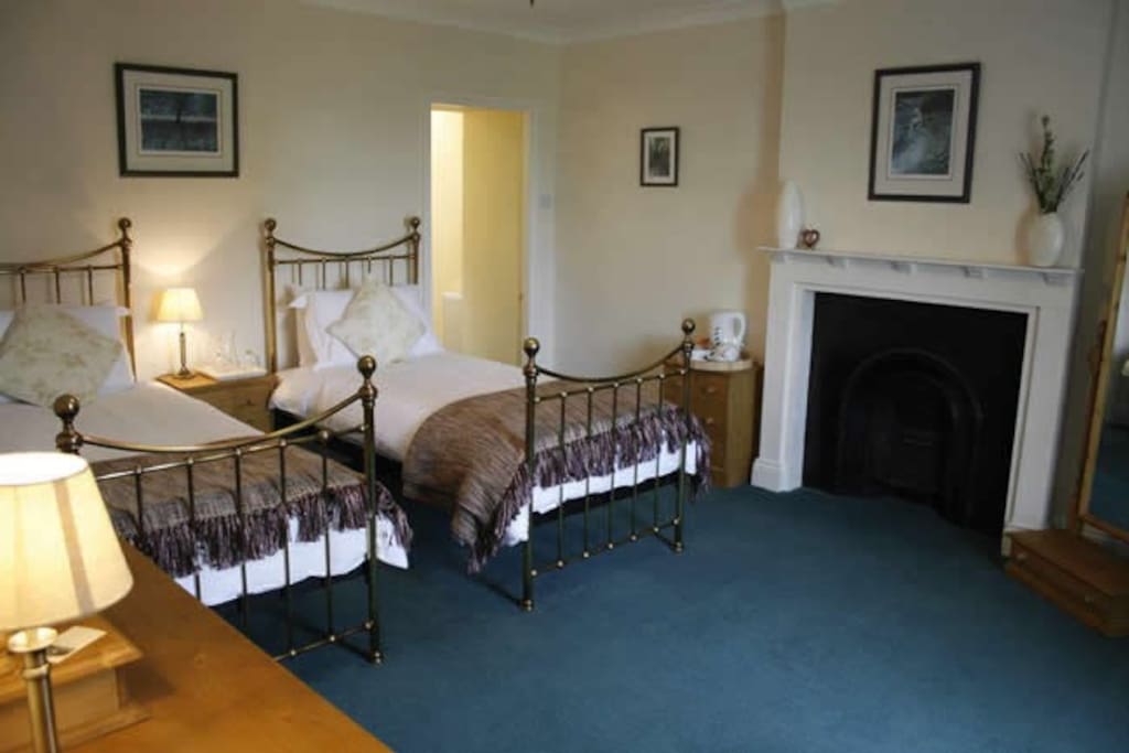 "Cheviot" bedroom