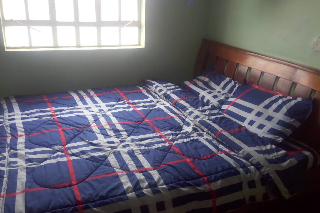 Bedroom (5*6) Bed