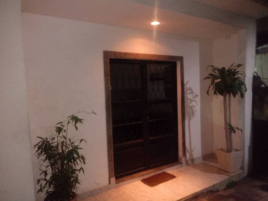 Porta de entrada