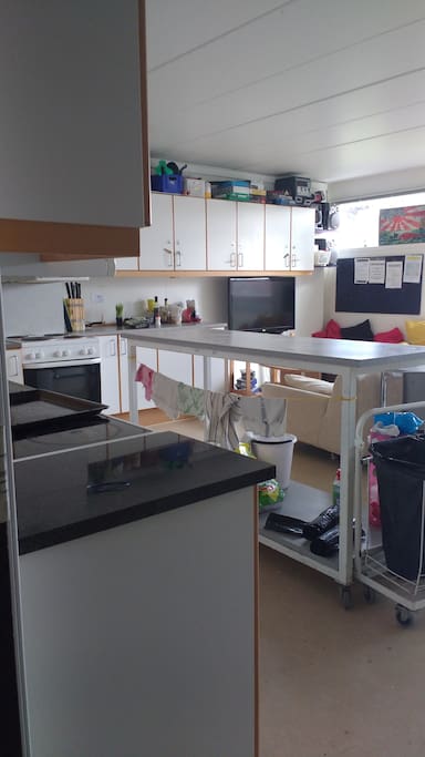 Big space shared Kitchen to do any type of cooking
