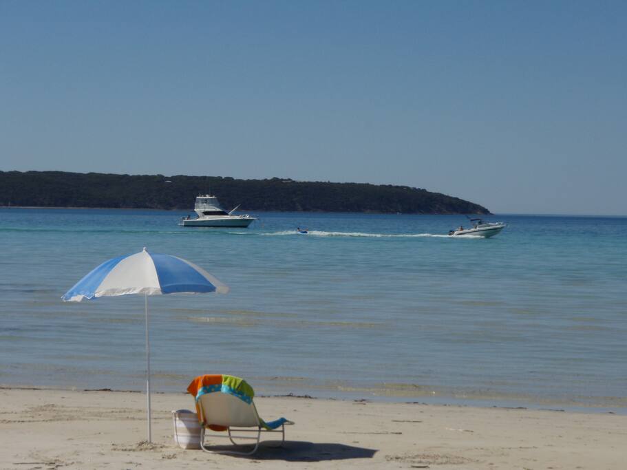 Great fishing, swimming, boating