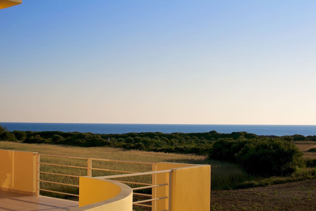 sea view