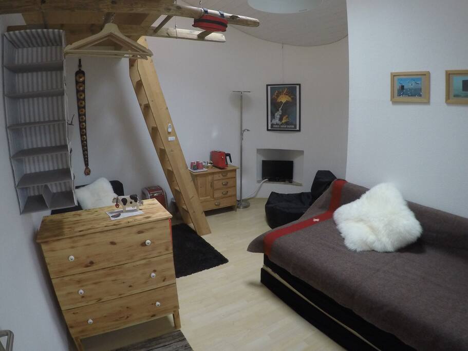 Room "Alpen"