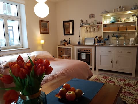 Top performing Airbnb: Cosy Apartment in Munich in München