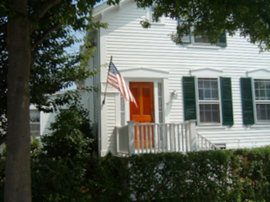 Front Historic District