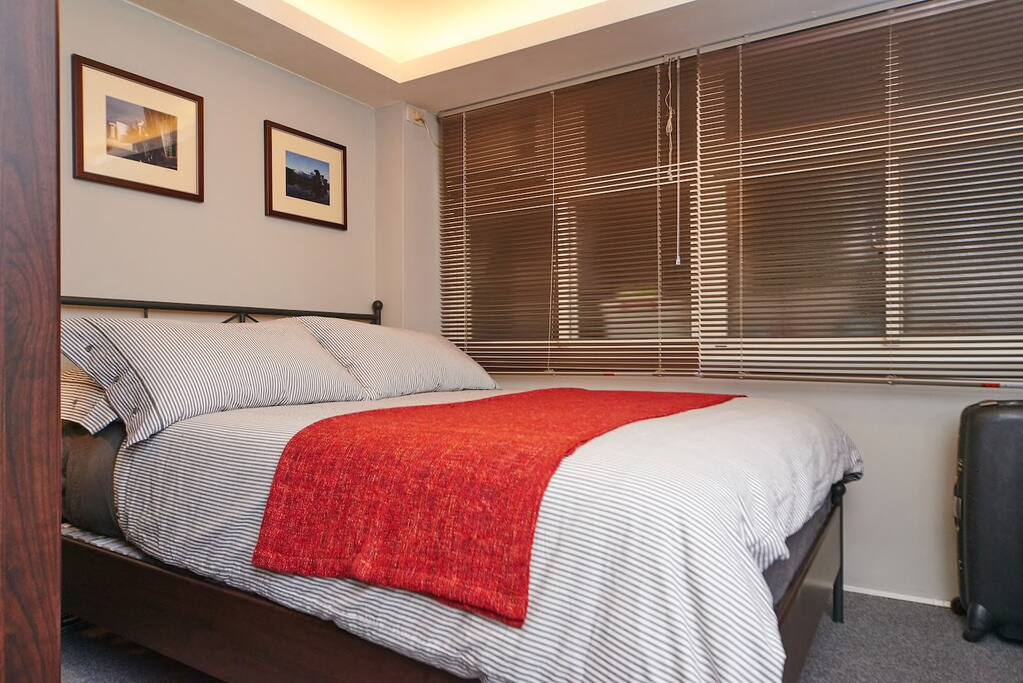 Designed for the young n quirky by a Singapore architect ... cosy comfortable safe and very accessible ...