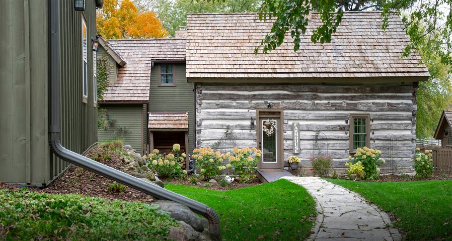 Stone Ridge Farm - Main House