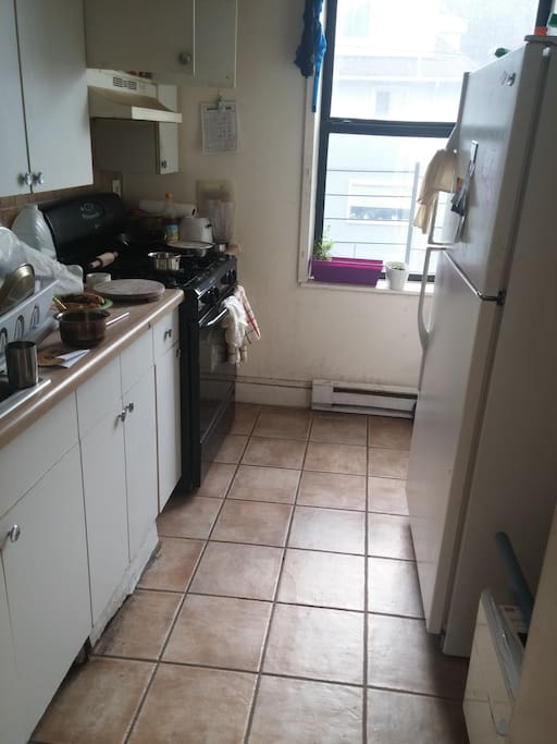 Kitchen (for light use)