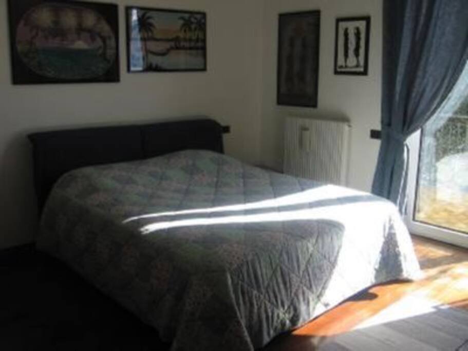 Camera matrimoniale / Main Bedroom