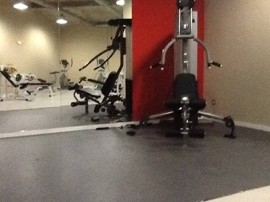 Gimnasio