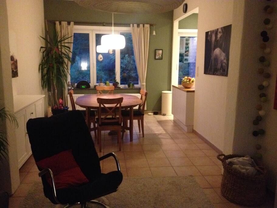 Salle à manger