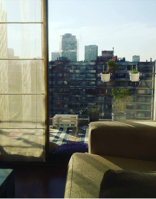 Balcón