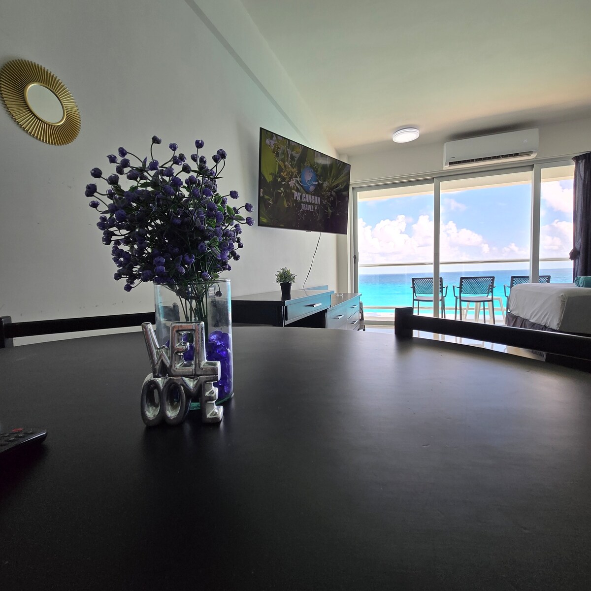 Popular Airbnb listing: Cancun Comfort Paradise in Quintana Roo