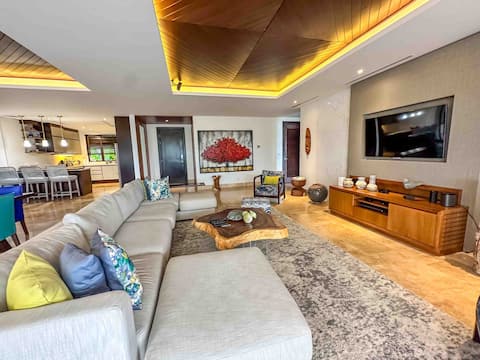 Amazing Family Condo-Exclusive Peninsula Papagayo
