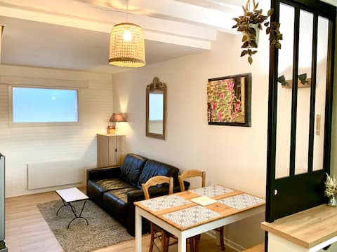 Popular Airbnb listing: Bel Air Gîte - Disneyland in Seine Et Marne