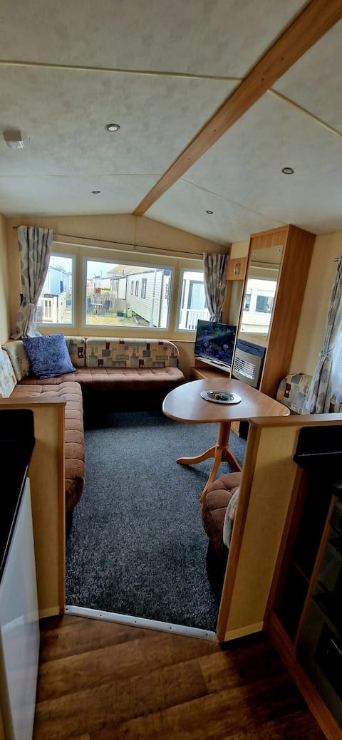 3 bedroom caravan