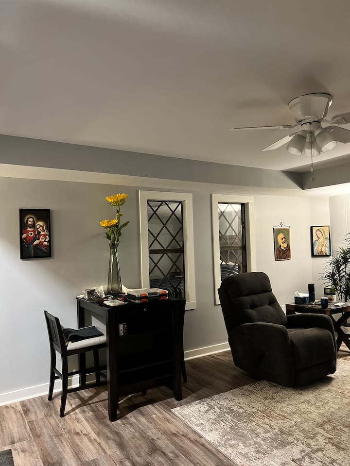 St Jude Guest Suite in Hanceville, Alabama, United States Airbnb