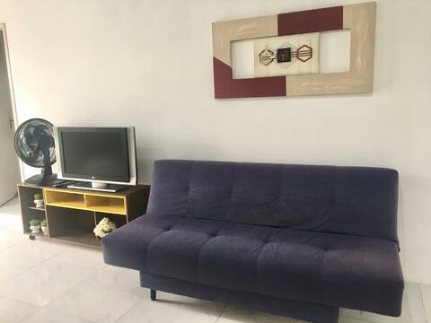Entire apartment near the airport, beach, shopping center