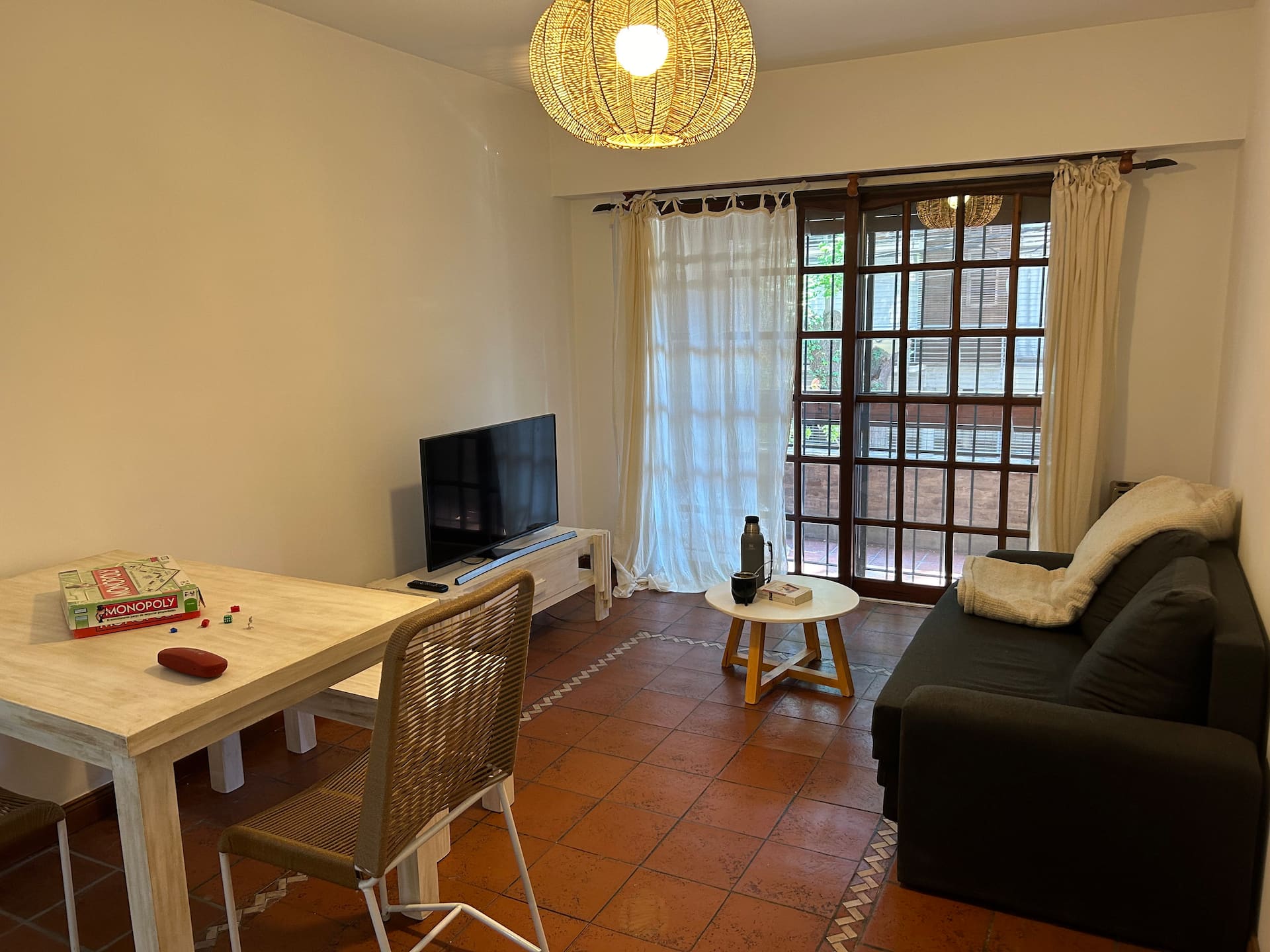 1-bedroom apartment in San Isidro