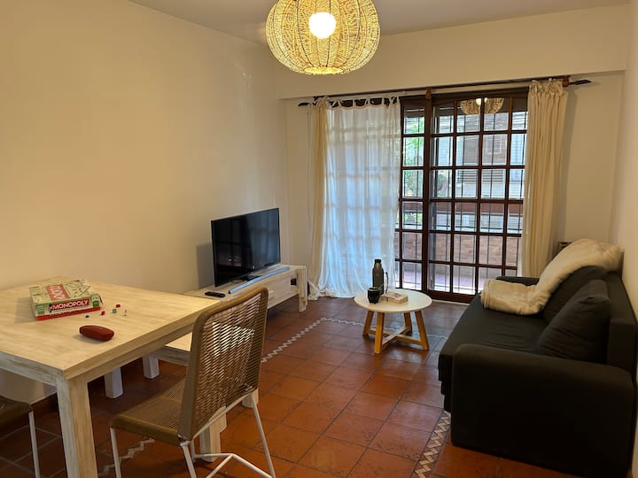 Apartamento de 1 quarto em San Isidro