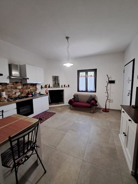 Top Airbnb: Eolo Vacation Home (CIN IT111071C2000R3552) in Sant'antioco