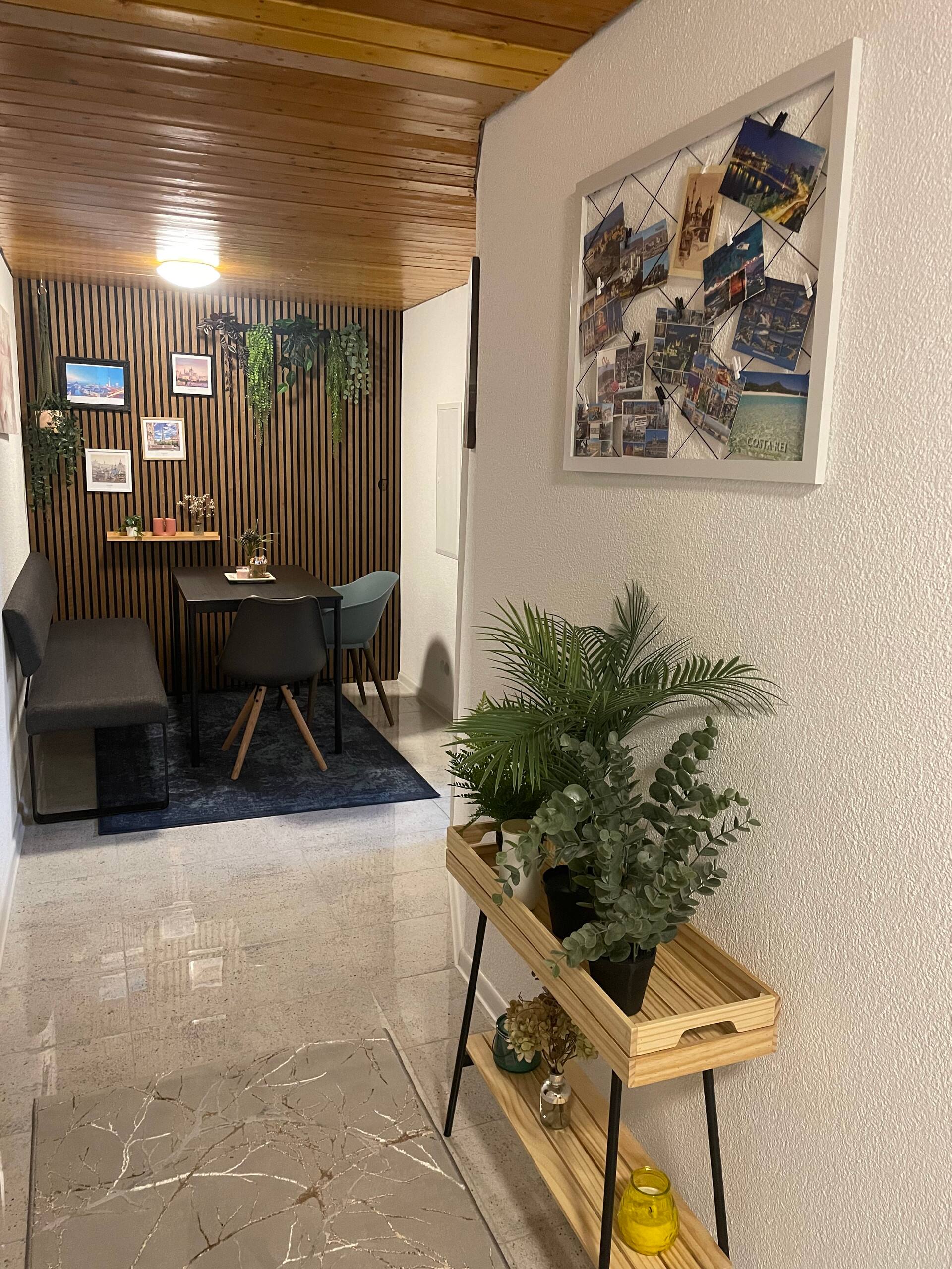 Modern quiet apartment