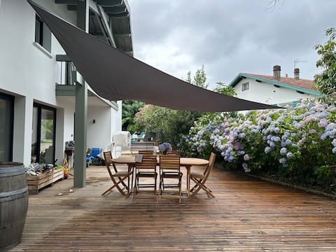 Anglet/Biarritz House
