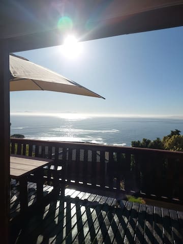 False Bay View Cabin